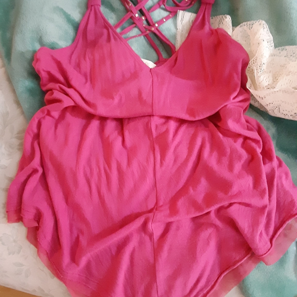 Pink Top - Picture 2 of 4